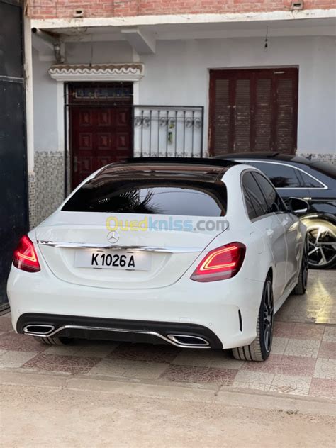 Mercedes Classe C Exclusive Blida Alg Rie