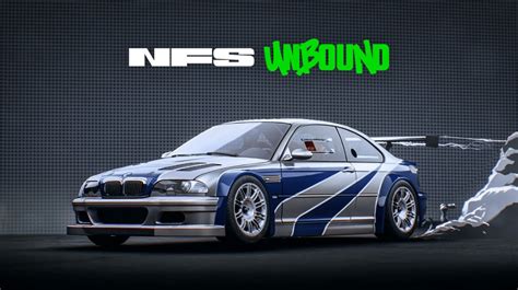 Mobil Legendaris Bmw Need For Speed Most Wanted