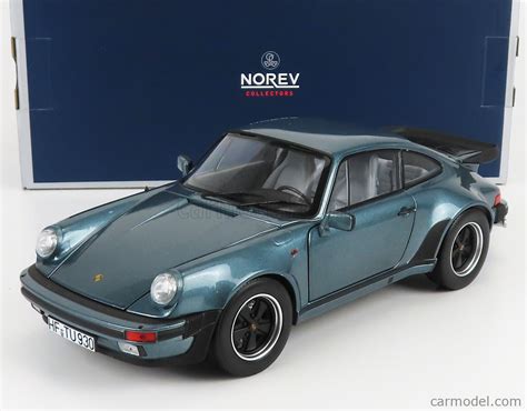 Norev Scale Porsche Turbo Coupe Venetian