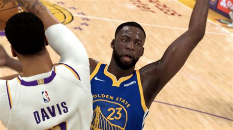 Nba 2k20 Trailer Draymond Green Nba 2kw