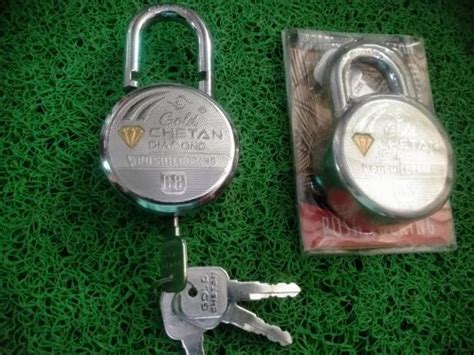 double lockin push lock  mm  keys  rs piece  aligarh id