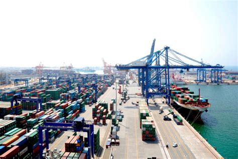 Mawani Set To Build Integrated Logistics Park At Jeddah Port