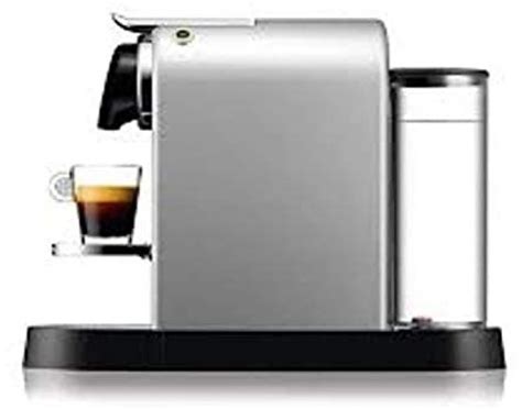 bigdeal | Nespresso Citiz C113 Silver Coffee Machine