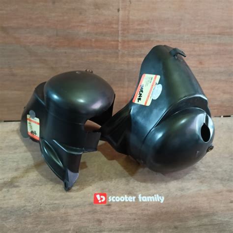 Jual Tutup Boring Topi Baja Vespa Danmotor Shopee Indonesia