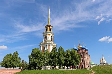 Russia Ryazan Kremlin - Free photo on Pixabay