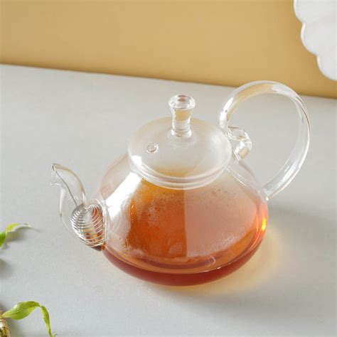 Glass Tea Kettle - Small Online - Premium Kettle | Nestasia