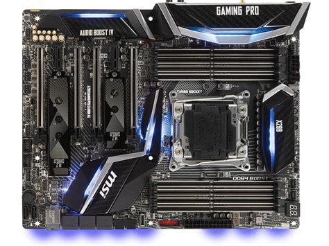 The Msi X Gaming Pro Carbon Ac Motherboard Review