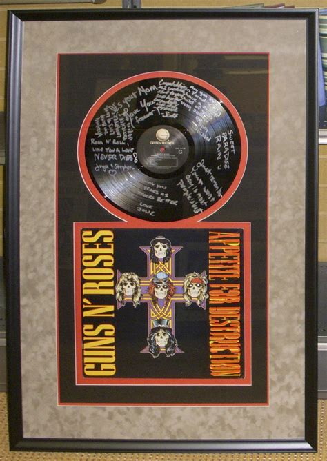 framing ideas records album - Yahoo Image Search Results | Framed ...