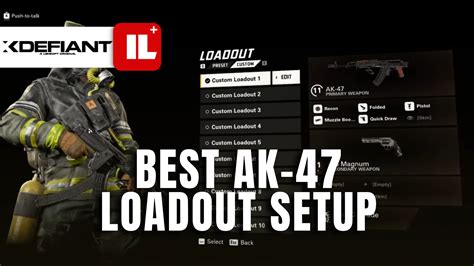 Xdefiant Best Ak Loadout Setup Item Level Gaming