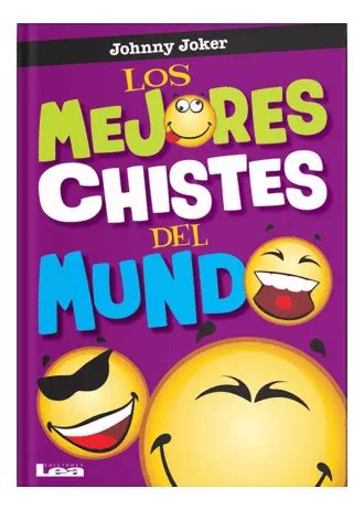 Libro Los Mejores Chistes Del Mundo Mercadolibre