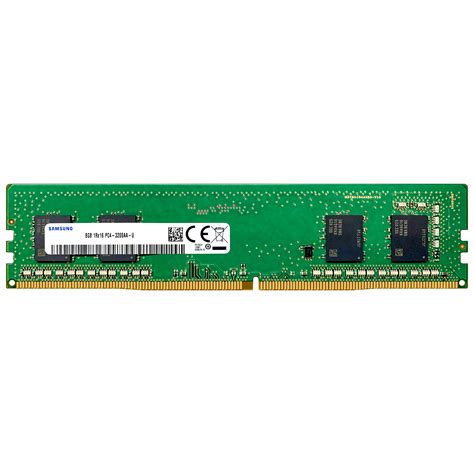 Samsung Gb Rx Ddr Mhz Pc Pin Non Ecc Dimm Desktop