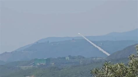 神弓操演登場！ 陸射劍二飛彈首度參演 成功命中靶機