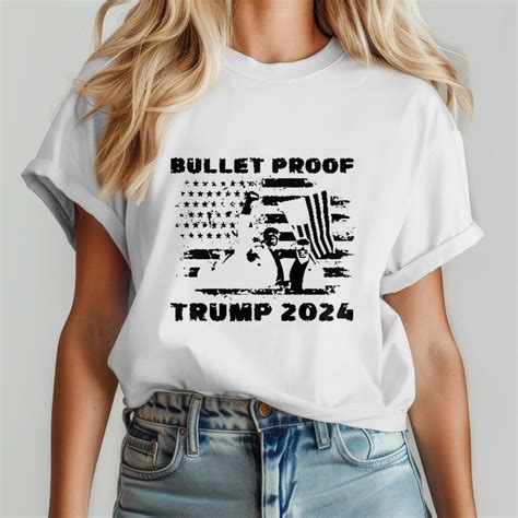 Trump 2024 Shirt T Shirt Hanas Trum Maga Make America Great Again