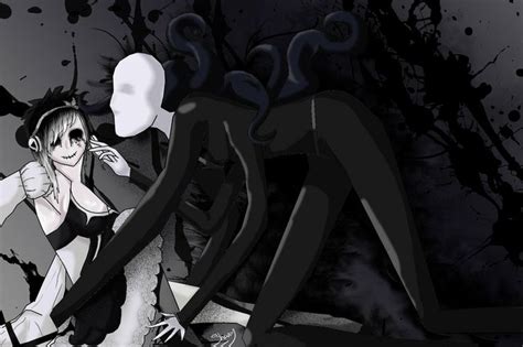 Pin By Ruba Firowze On Slender Man Pinterest