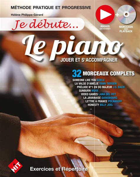 Calaméo Hélène Philippe Gérard Je Débute Le Piano