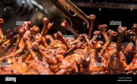 traditional brazilian barbecue Stock Photo - Alamy