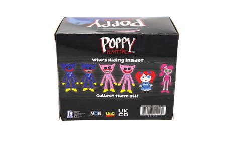 Poppy Playtime Mystery Plushb0bc2nlxhb