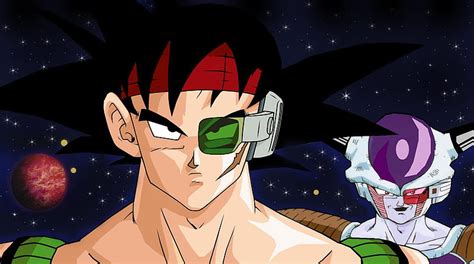 Bardock Vs Frieza