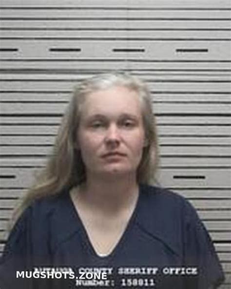 Joanna Michelle Padilla 03142024 Autauga County Mugshots Zone