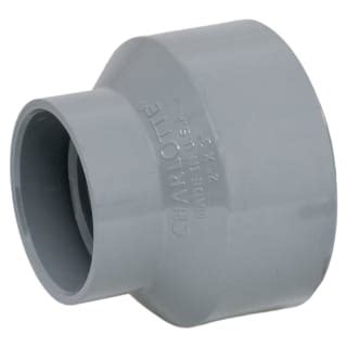 Pacific Plumbing Supply Company 2 X 3 Reducing Coupling Hub X Hub