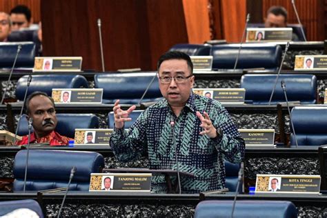 Selesai Ucapan Penggulungan Perbahasan Titah Diraja Mesyuarat Pertama