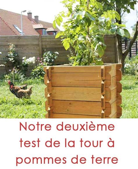 Deux Ans Plus Tard Nous Testons Nouveau La Tour Pommes De Terre