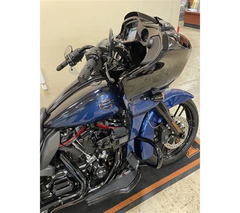 2019 Harley Davidson® Cvo™ Road Glide® Mako Shark Fade For Sale In