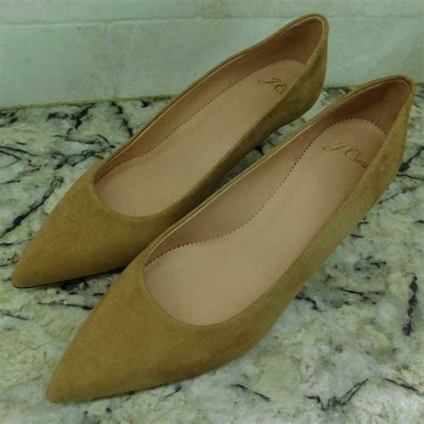 J Crew Shoes Jcrew 98 Dulci Kitten Heels In Suede K7889 Poshmark