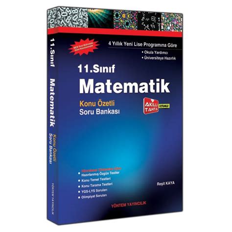 S N F Matematik Konu Zetli Soru Bankas Y Ntem Yay Nlar