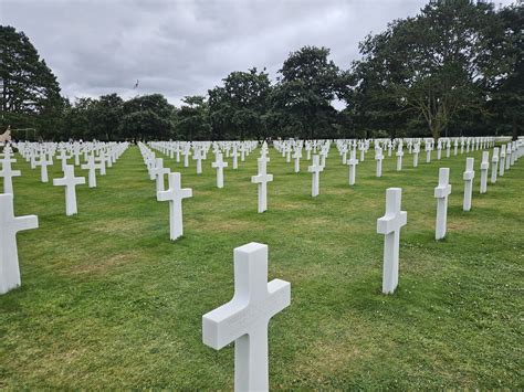 Omaha Beach WWII Memorials of Smithfield, R. I., Residents