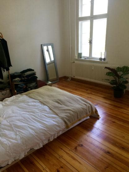 Helles Und Gem Tliches Qm Zimmer In Wundersch Ner Altbauwohnung