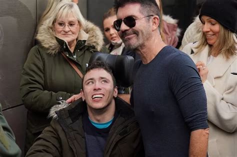 Britains Got Talent Stars Mobbed By Fans As 2023…