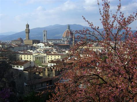 Piazzale Michelangelo Florence Guided Walking Tour