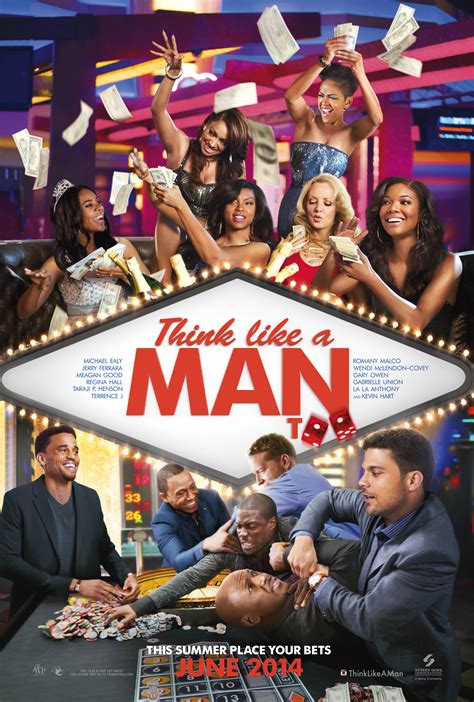 THINK LIKE A MAN TOO Interview: Gabrielle Union and Regina Hall