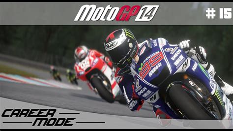 Motogp Gameplay Career Mode Walkthrough Part Moto San Marino