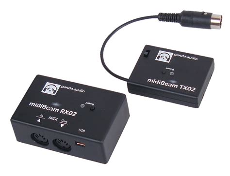 Panda Audio MidiBeam