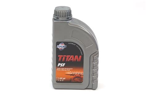 Mercedes Power Steering Fluid Fuchs Titan Psf Q Q Q