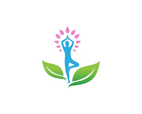 Yoga Company Logos