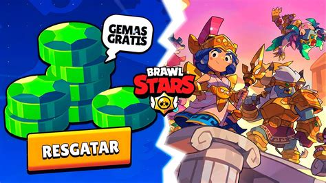 Gemas GrÁtis Para Todos Novo Brawl Pass Com Desconto E Novo Brawler