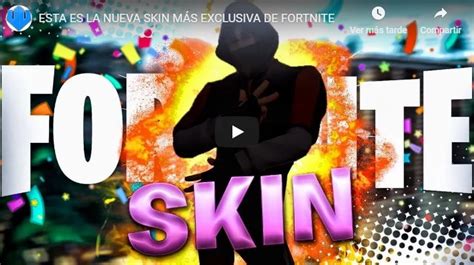 Descubre la skin más exclusiva de Fortnite de la mano de Willyrex