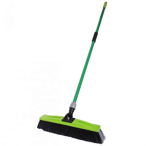 Sabco All Purpose Bristle Broom 450mm Sab59013 Double Bay Hardware