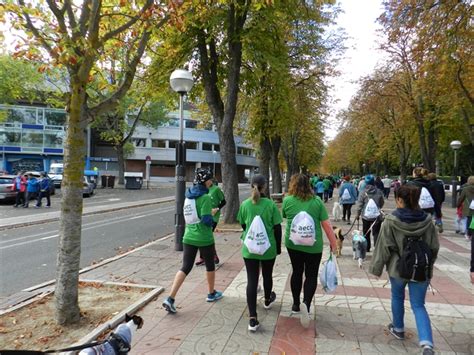 RockTheSport AECC EN MARCHA V Marcha Contra el Cáncer AECC