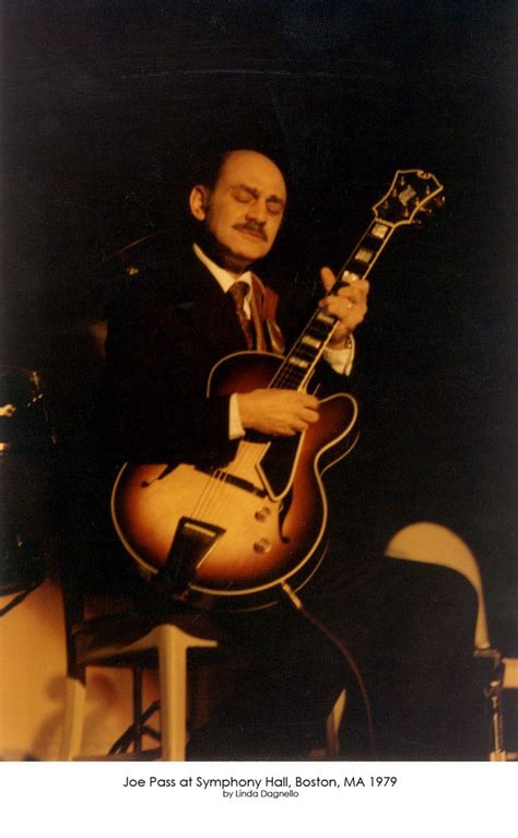 Joe Pass Image