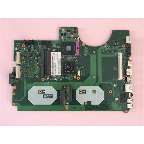 Carte Mère Hs Hors Service 6050a2207701 Mb A02 Pc Acer Aspire 8930g