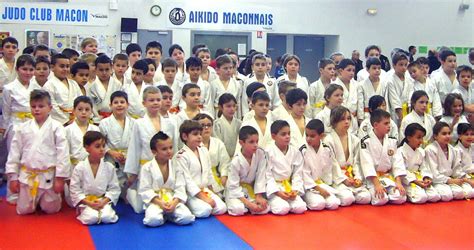 Judo Poussins En Tournoi Des Petits Tigres