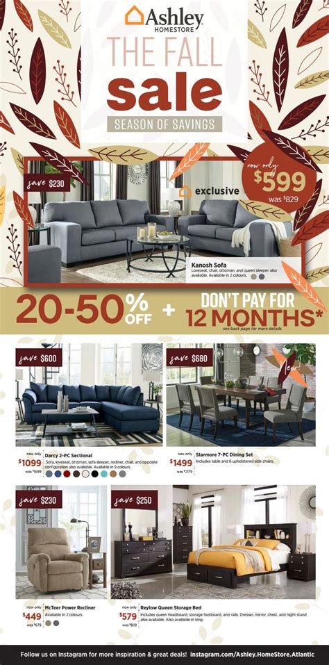 Fall Home Event Dartmouth Ns By Ashley Homestore Atlantic Issuu