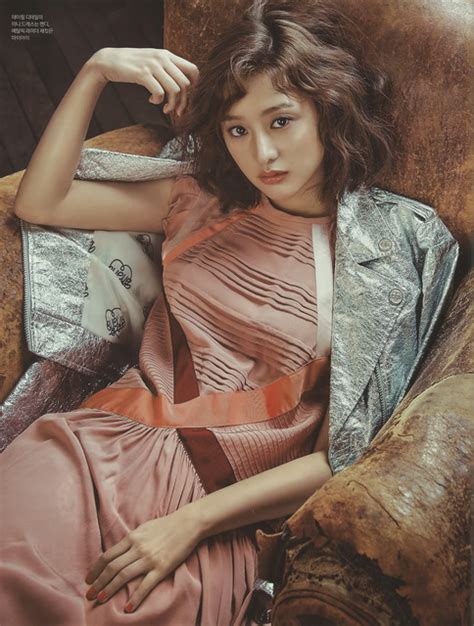 Kim Ji Won For July Issue Of Sure Kim Ji Won Photo Fanpop