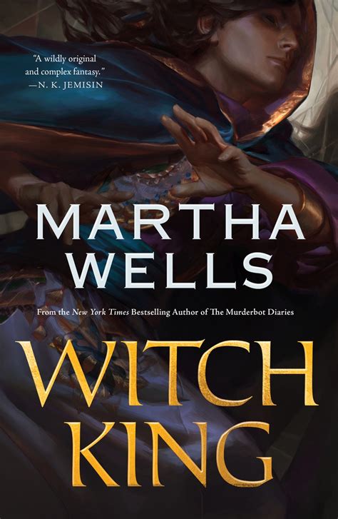 Witch King by Martha Wells