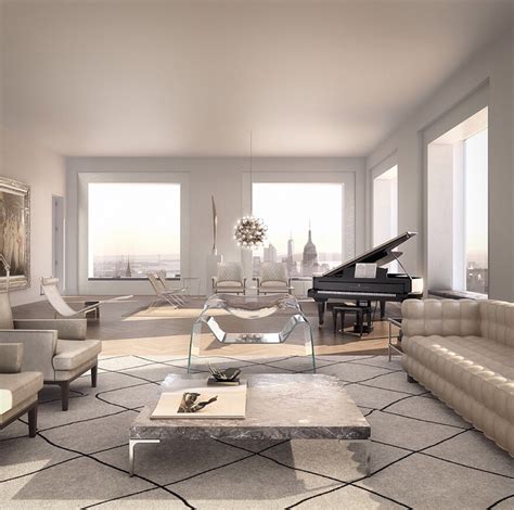 Inside the $95 million 432 park avenue penthouse - Slaylebrity