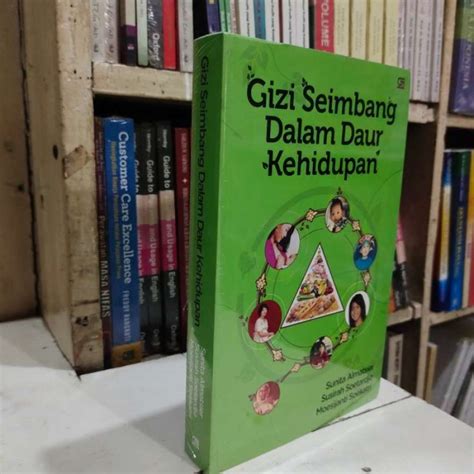 Jual Buku Gizi Seimbang Dalam Daur Kehidupan Original Di Seller Rumix